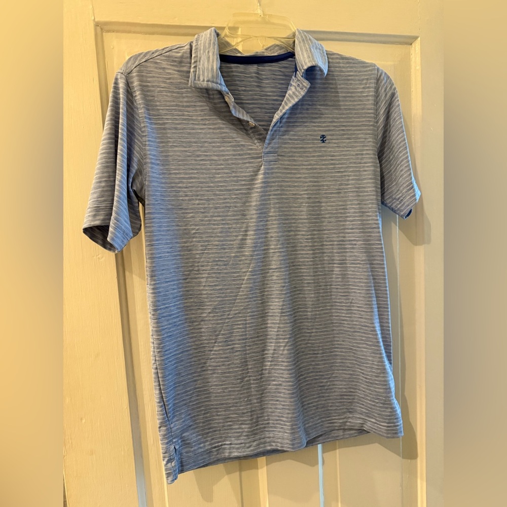 Boys active polo